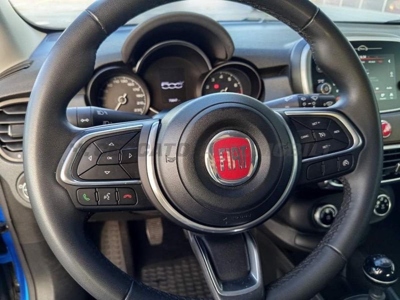 Fiat Fiat 500X usata 15