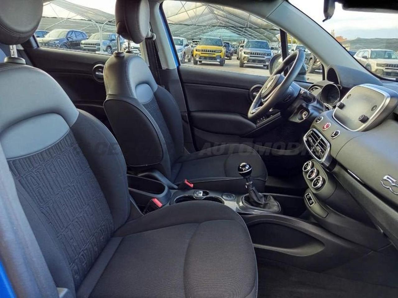 Fiat Fiat 500X usata 16