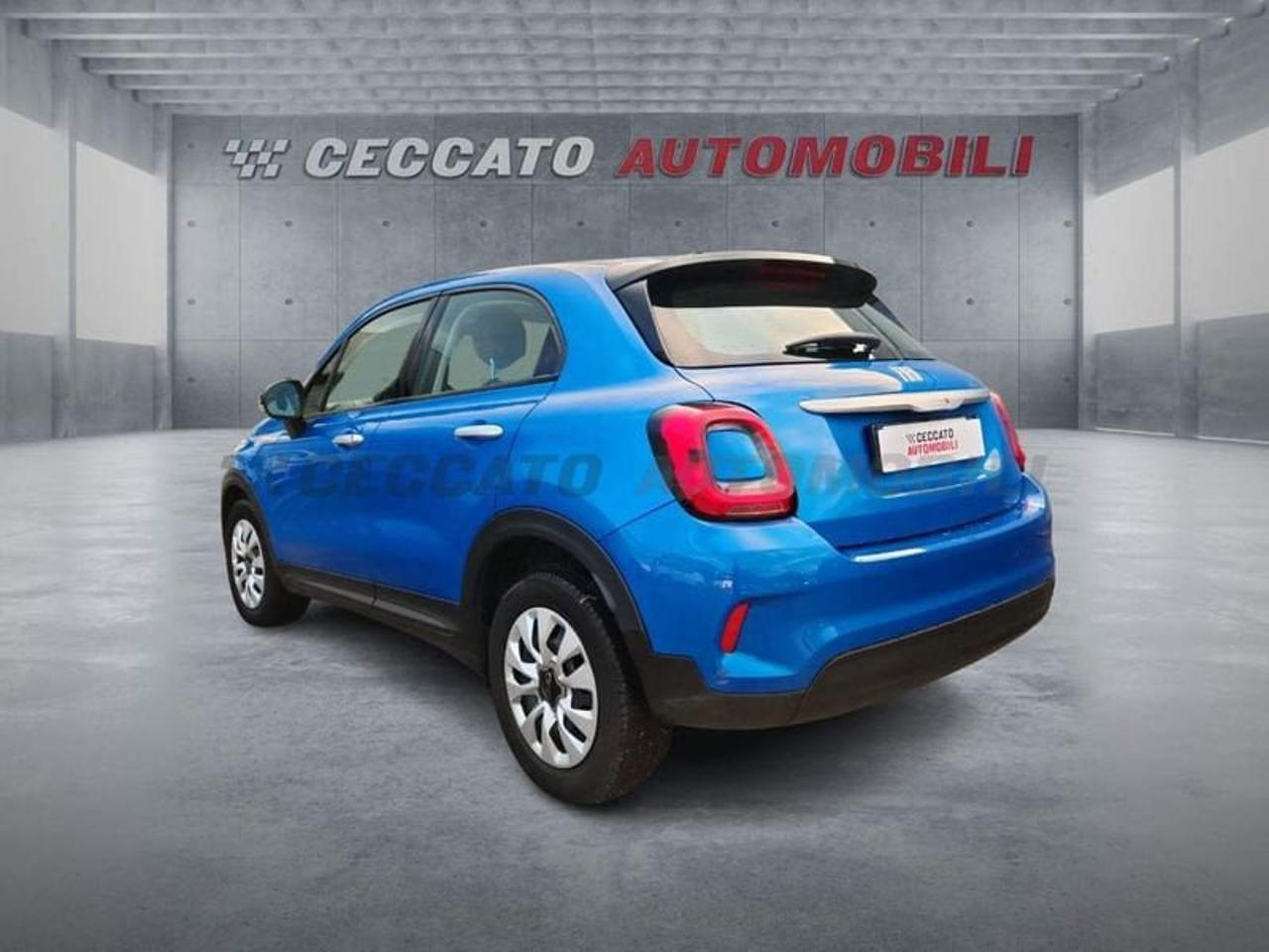Fiat Fiat 500X usata 17