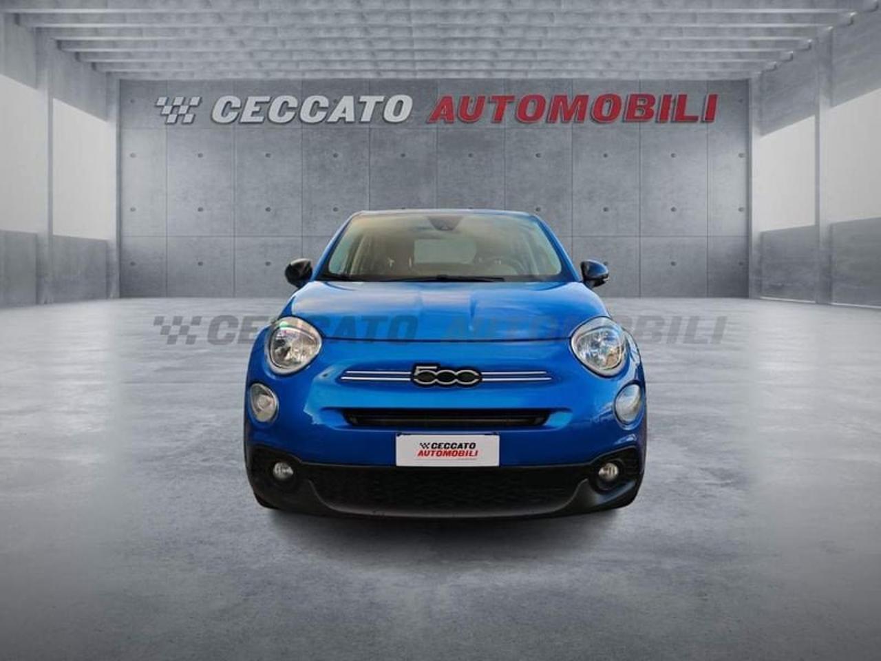Fiat Fiat 500X usata 18