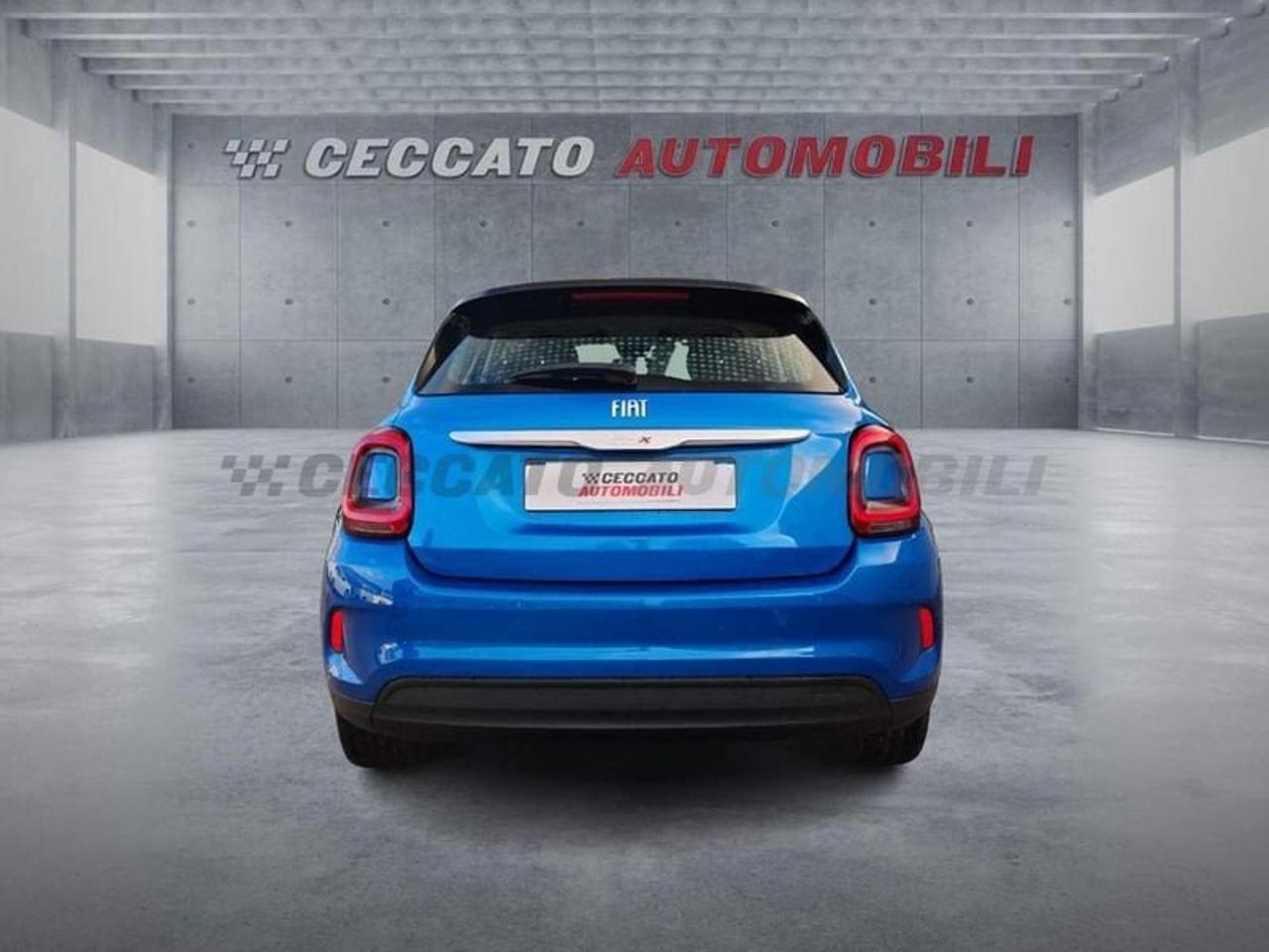 Fiat Fiat 500X usata 19