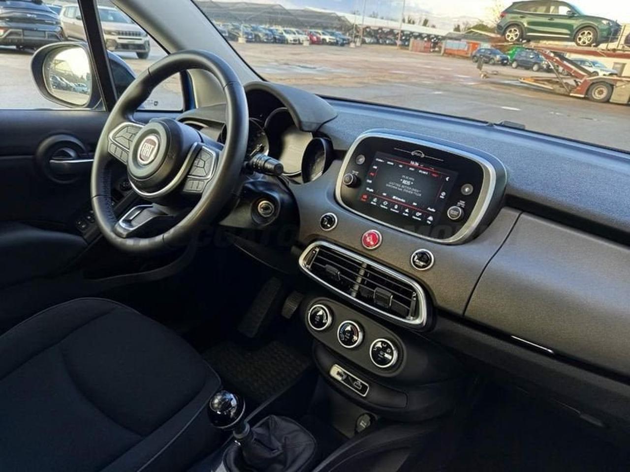 Fiat Fiat 500X usata 21