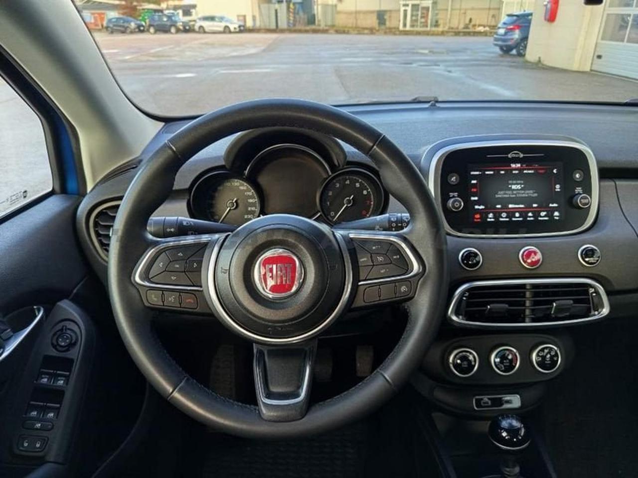 Fiat Fiat 500X usata 22