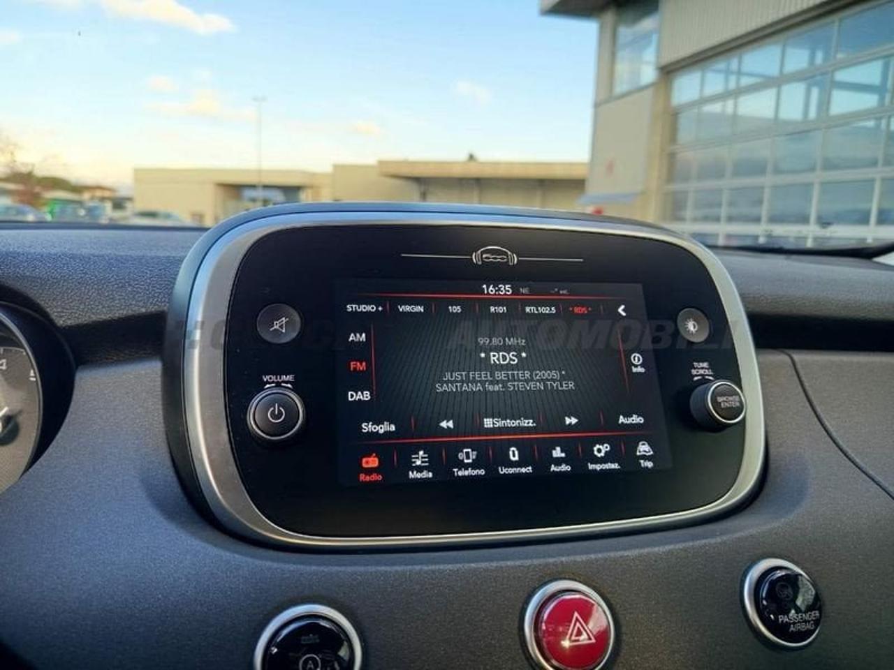 Fiat Fiat 500X usata 23