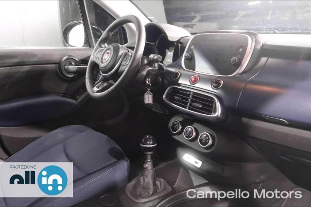 Fiat Fiat 500X usata 4