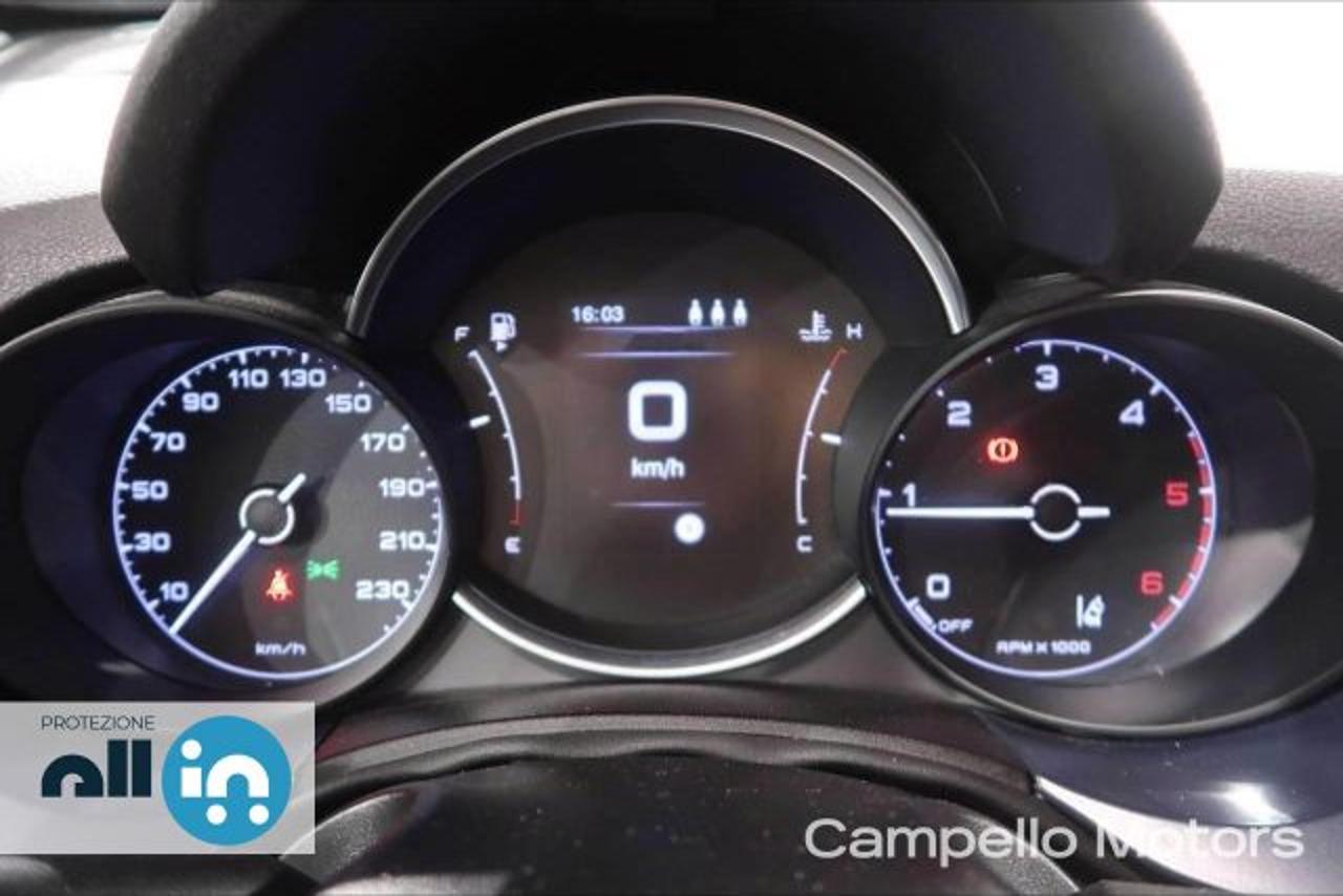 Fiat Fiat 500X usata 16