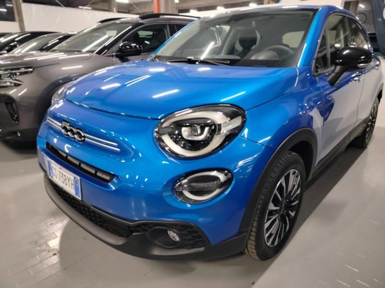 Fiat Fiat 500X 