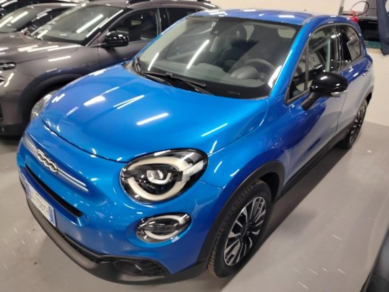 Fiat Fiat 500X usata 1