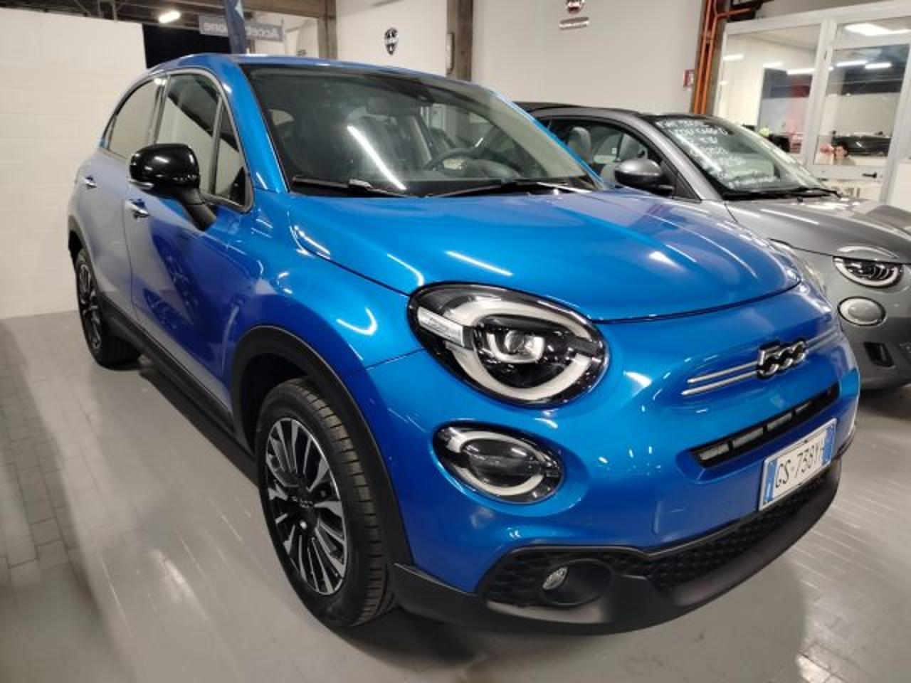 Fiat Fiat 500X usata 16