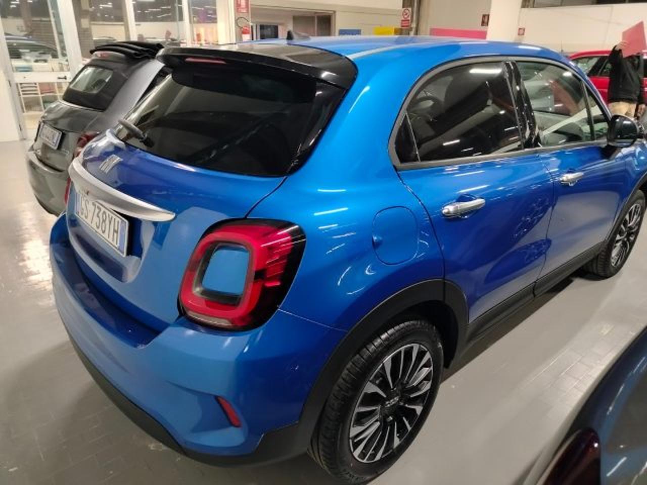 Fiat Fiat 500X usata 19