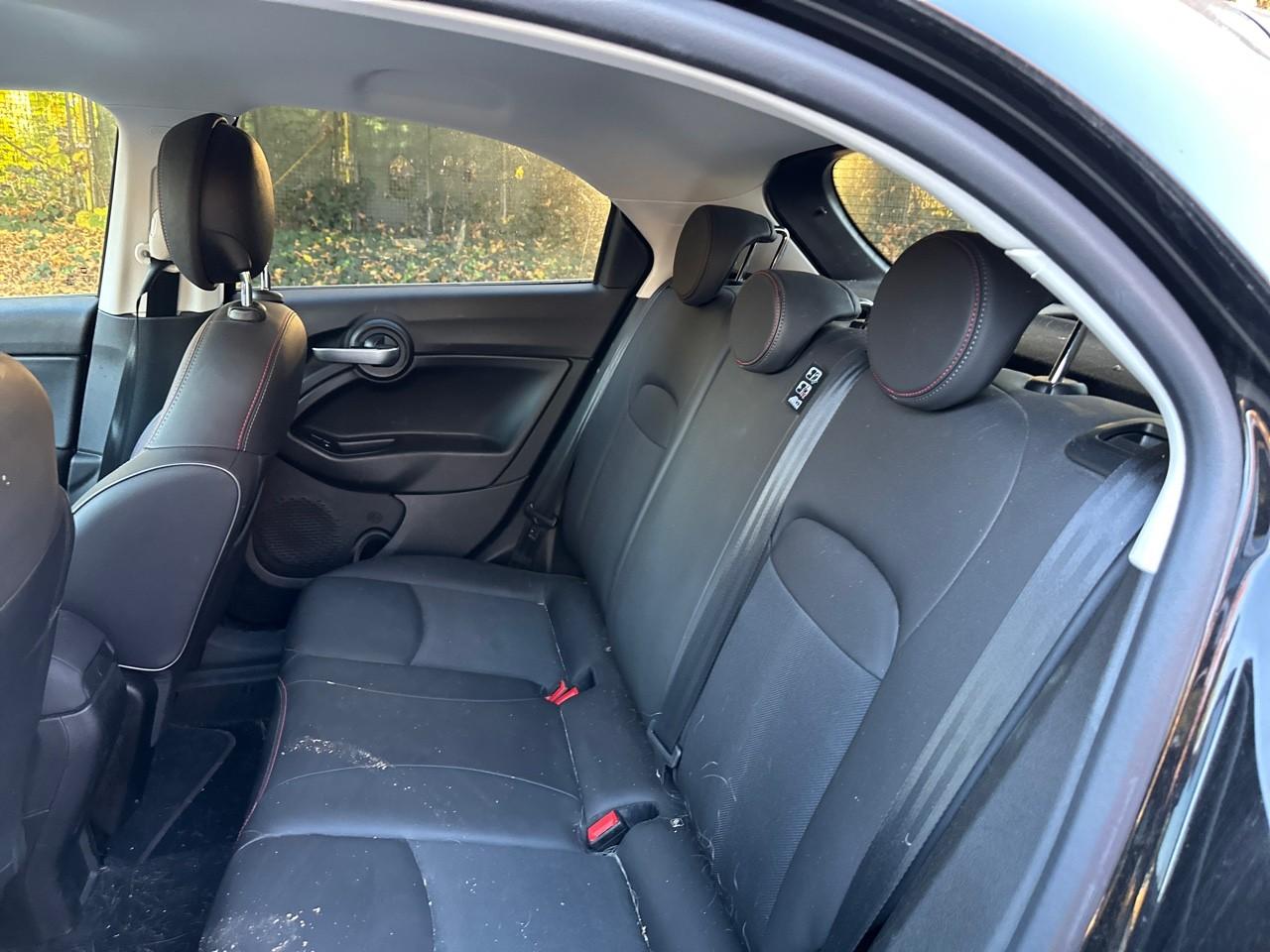 Fiat Fiat 500X usata, con Climatizzatore