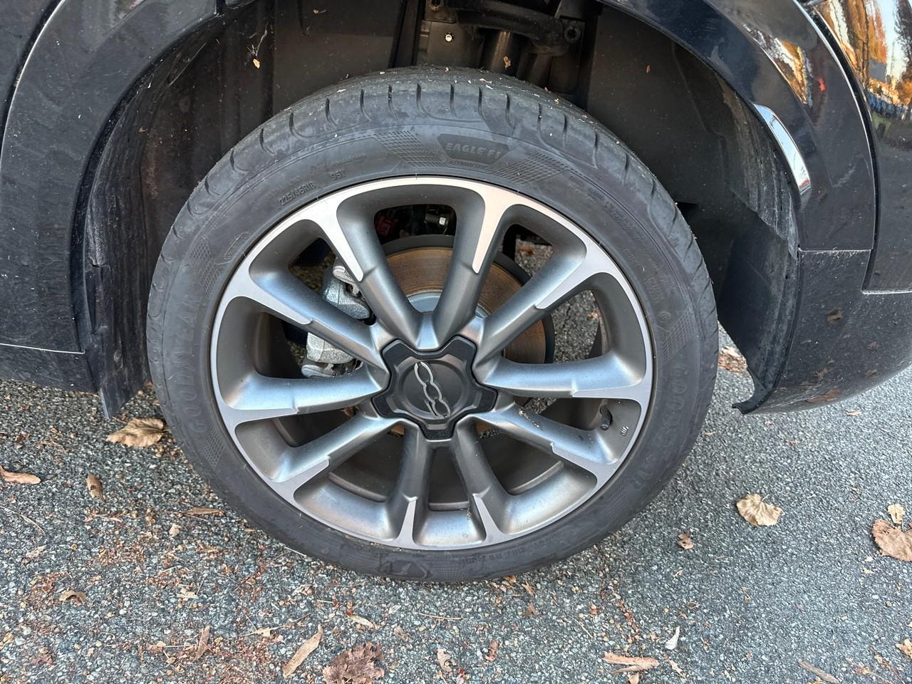 Fiat Fiat 500X usata, con GPS