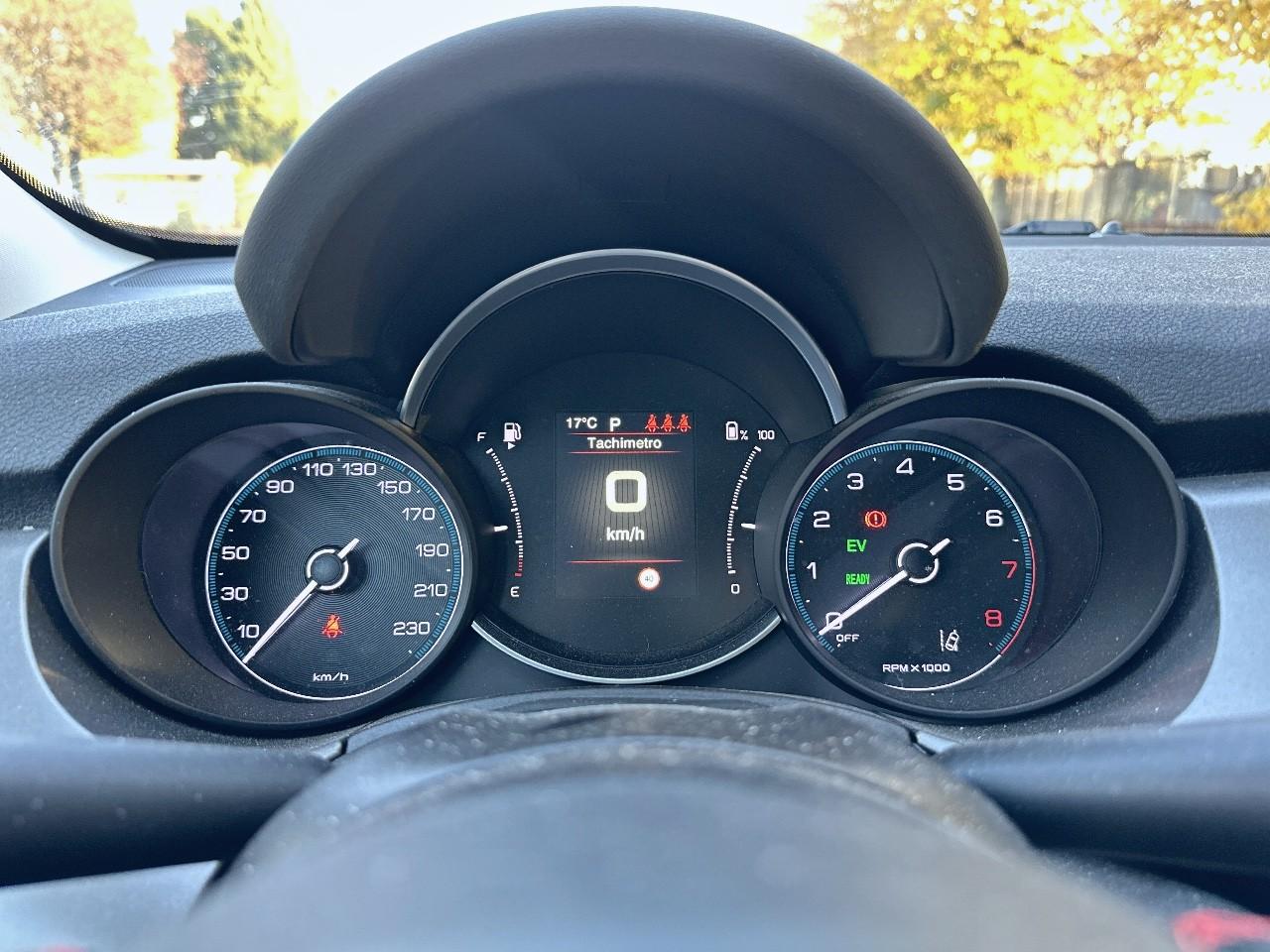 Fiat Fiat 500X usata, con Mirror Screen