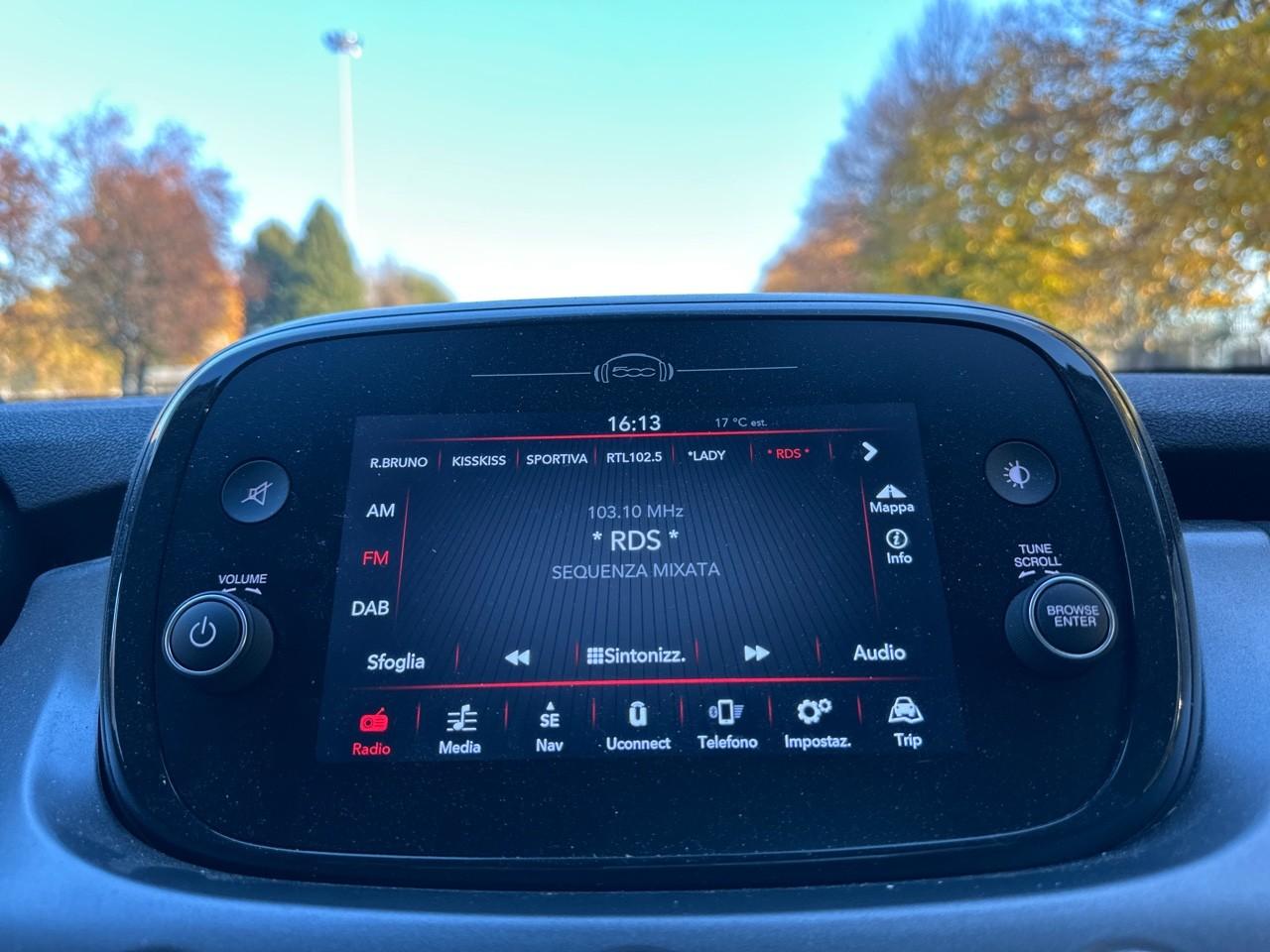 Fiat Fiat 500X usata 5