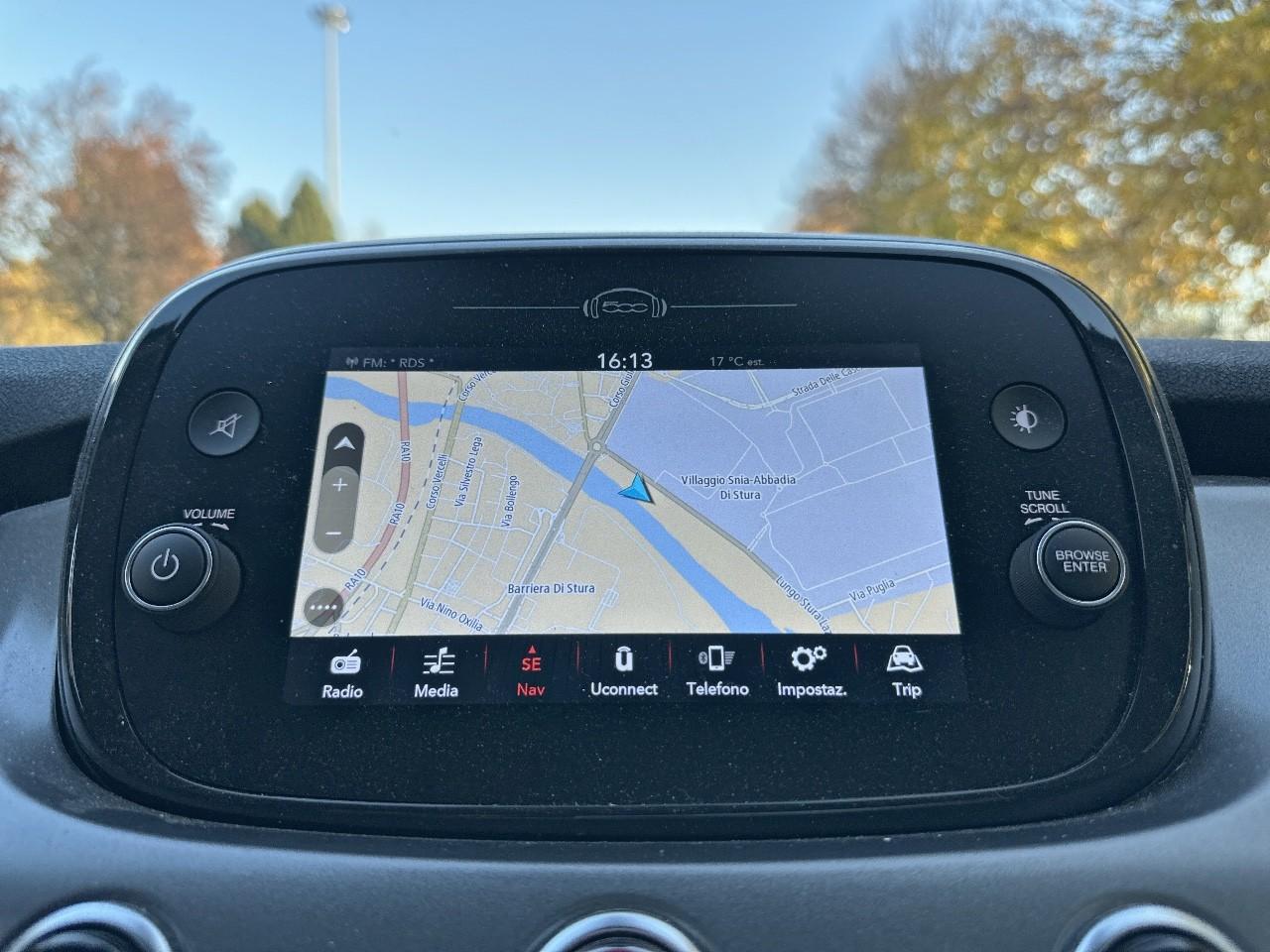 Fiat Fiat 500X usata 6