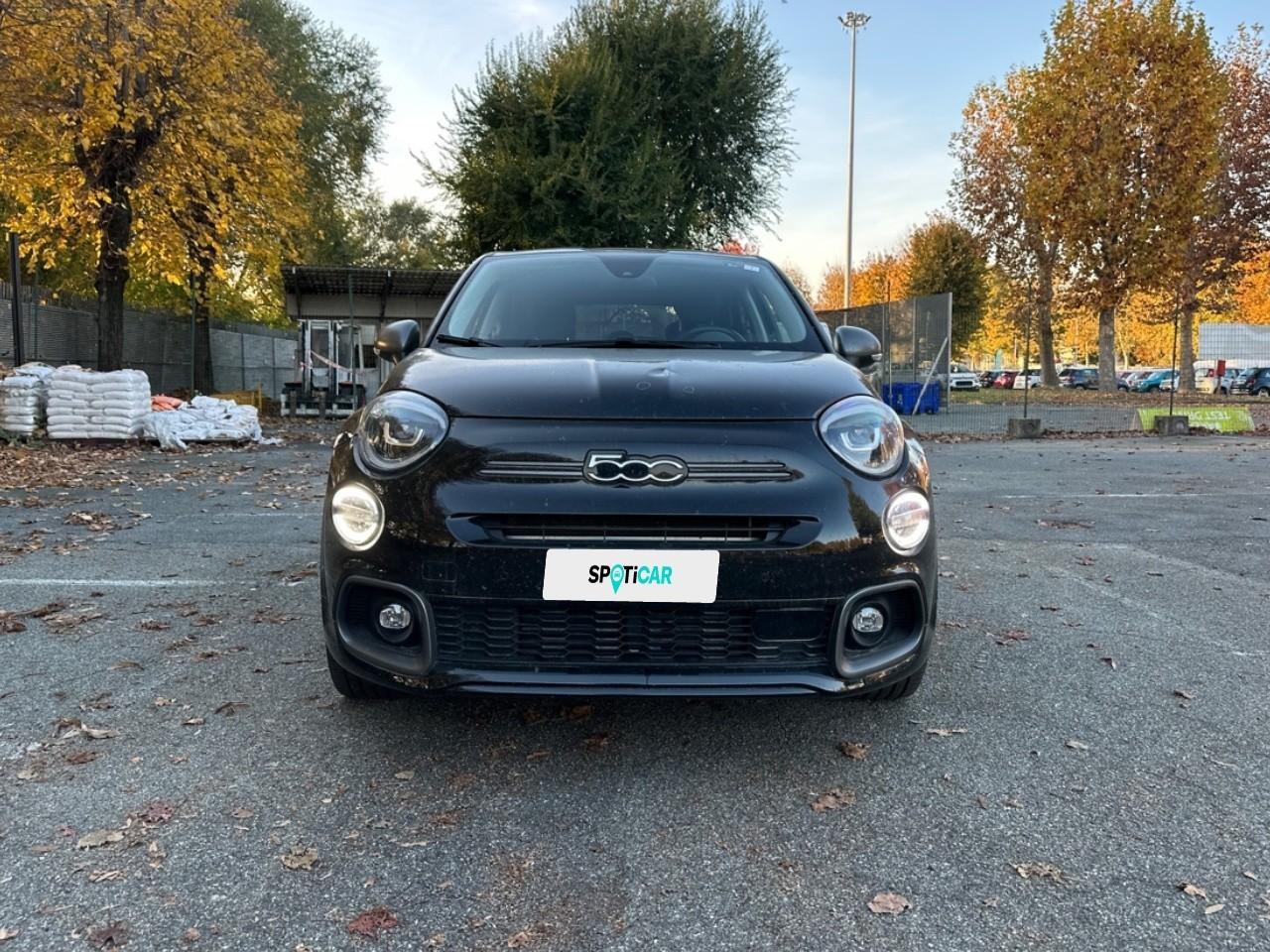 Fiat Fiat 500X usata 11