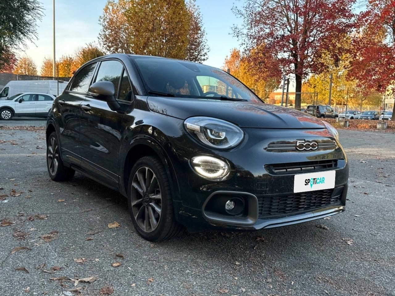 Fiat Fiat 500X usata 14