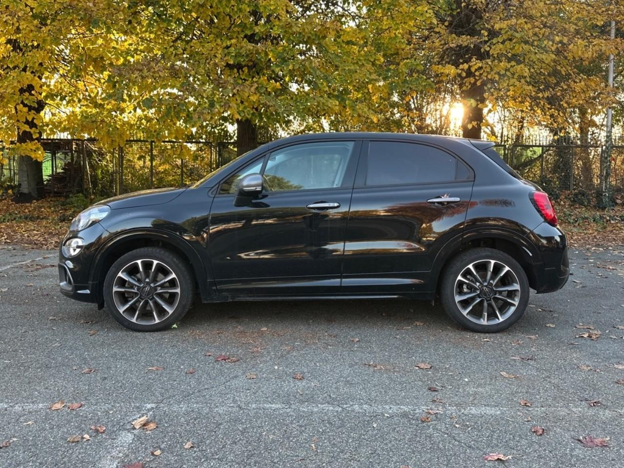 Fiat Fiat 500X usata 15