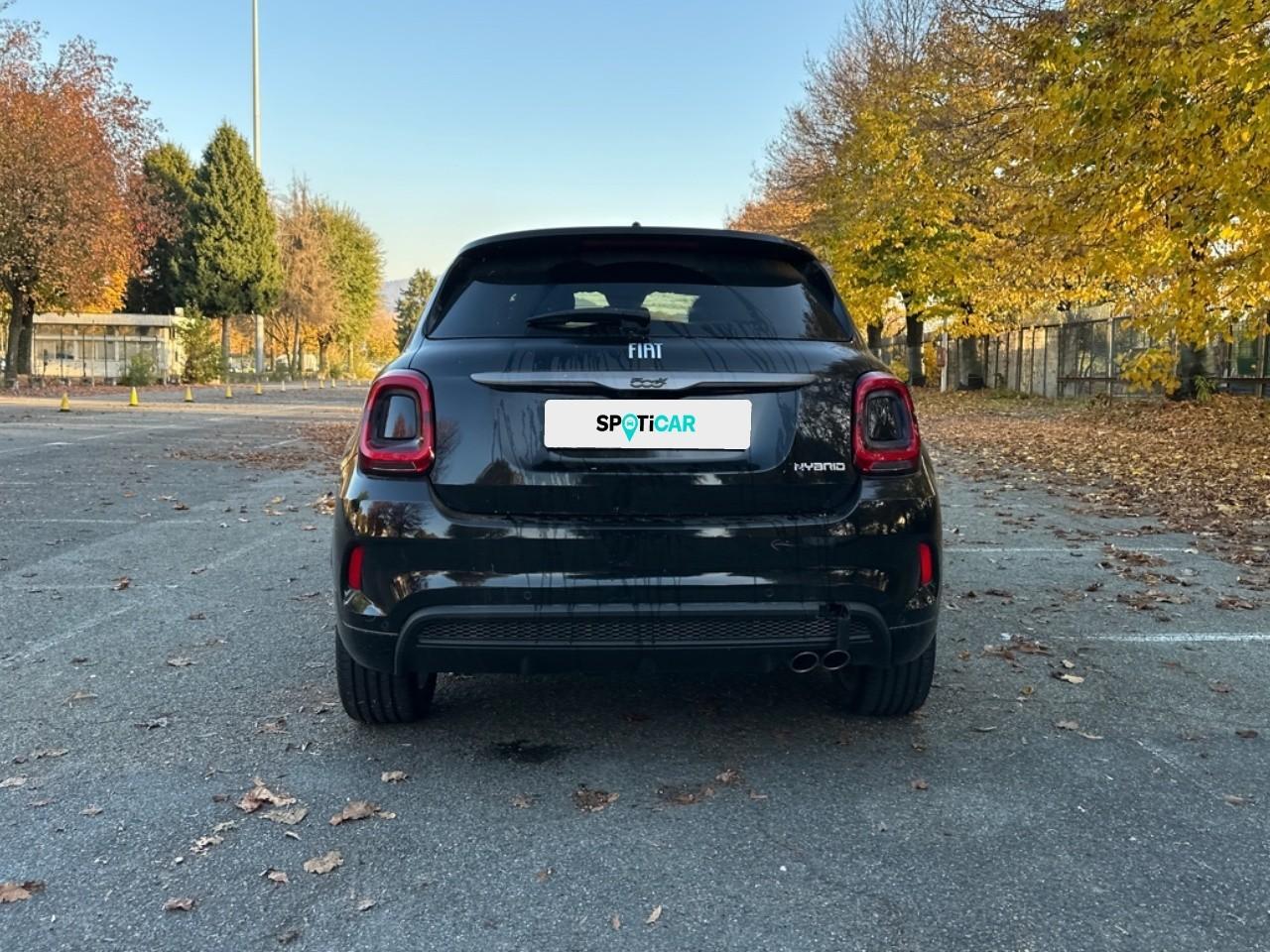 Fiat Fiat 500X usata 16