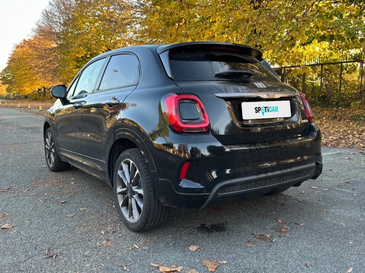 Fiat Fiat 500X usata 18
