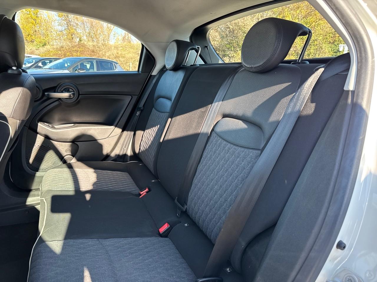 Fiat Fiat 500X usata, con Climatizzatore