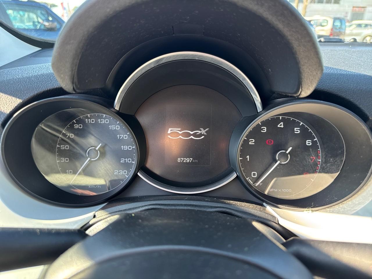 Fiat Fiat 500X usata 3