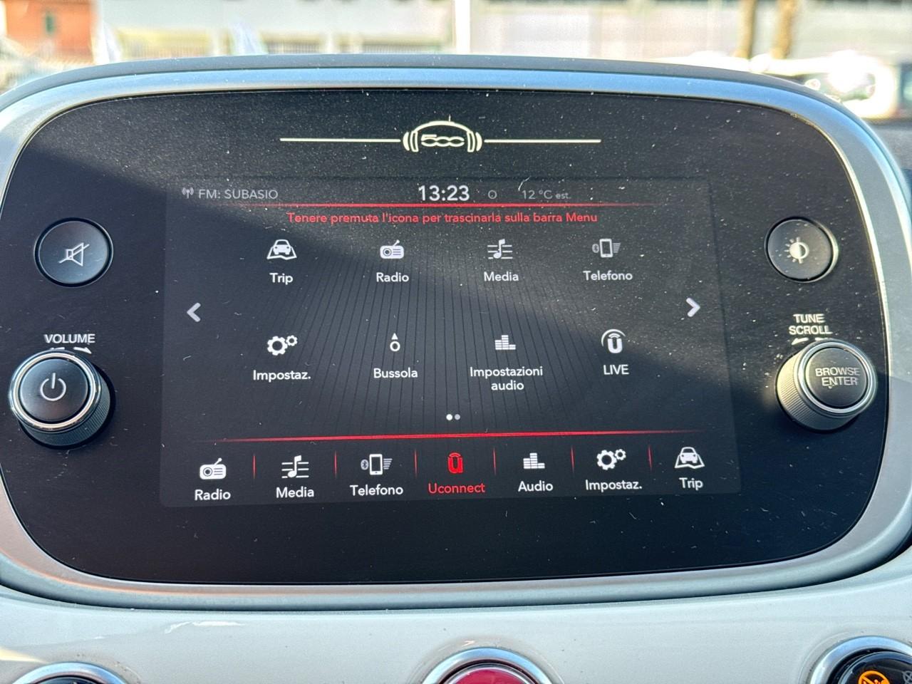 Fiat Fiat 500X usata 5