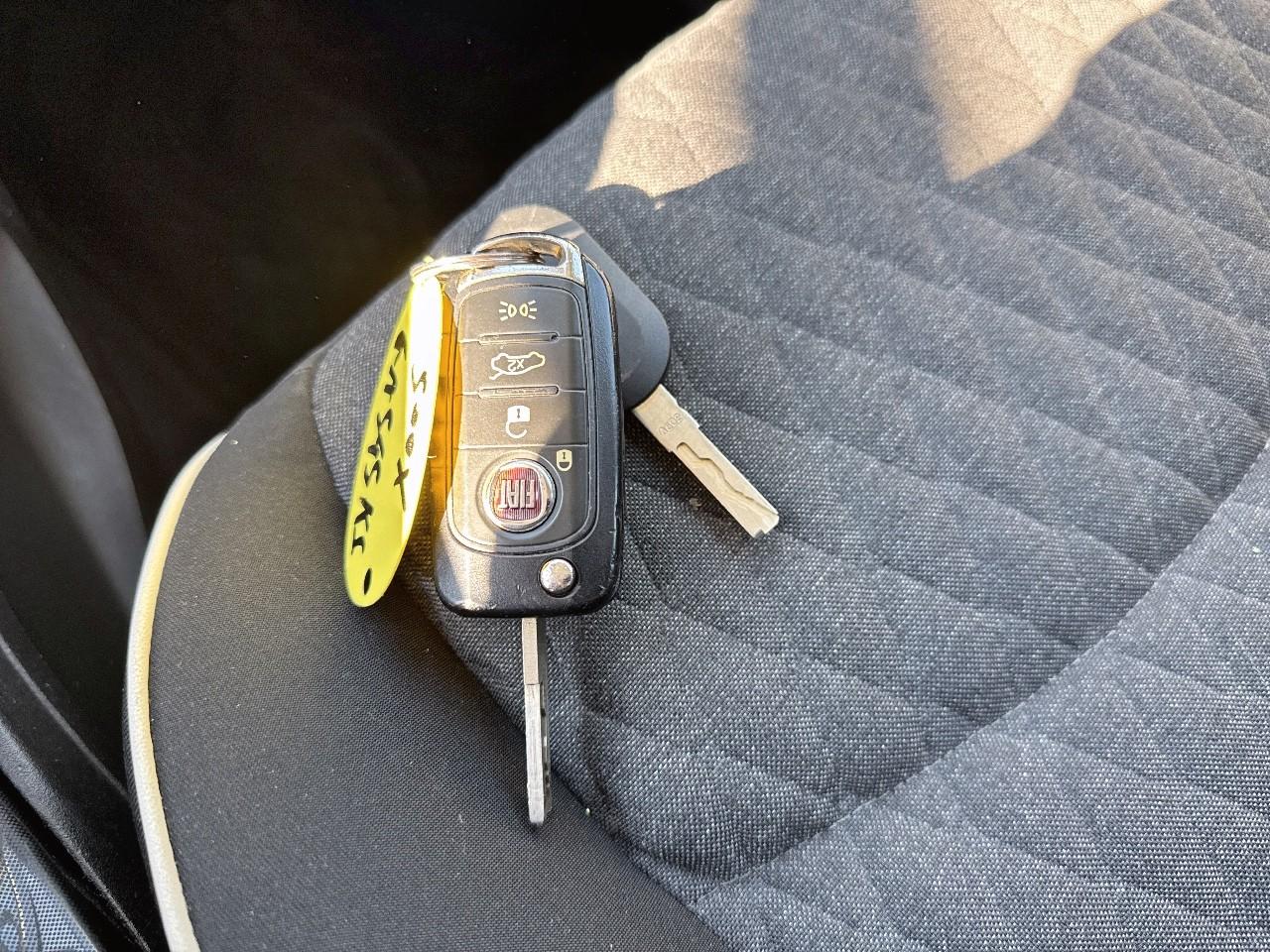 Fiat Fiat 500X usata 8