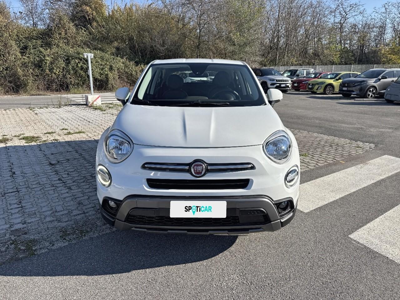 Fiat Fiat 500X usata 11