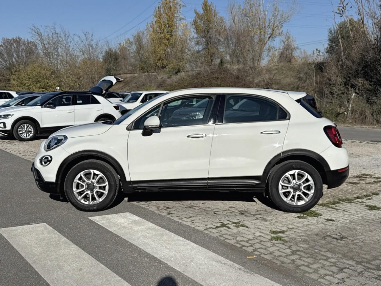 Fiat Fiat 500X usata 16