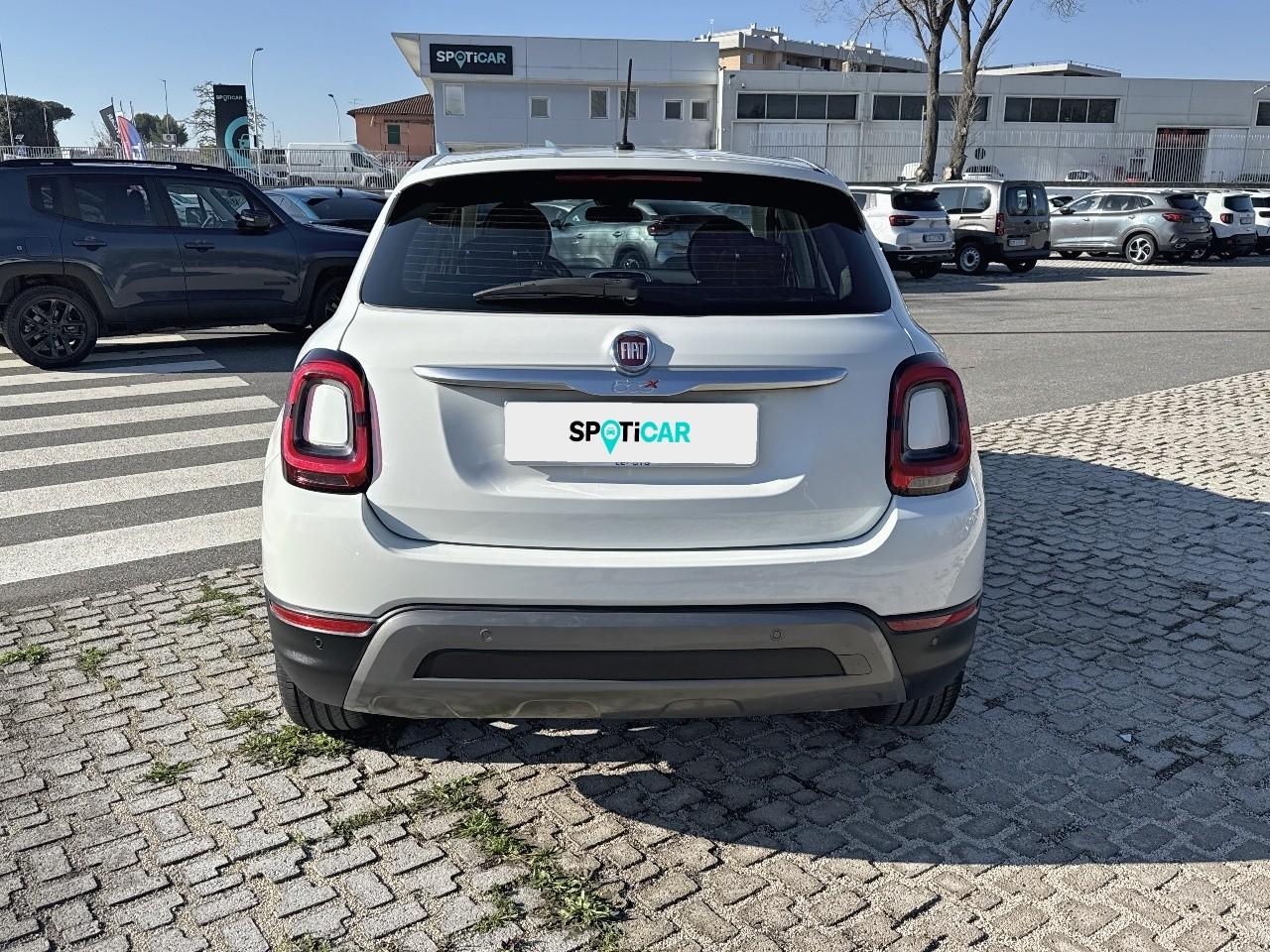 Fiat Fiat 500X usata 17