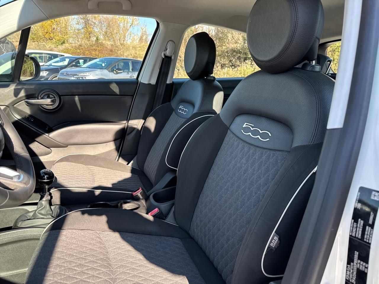 Fiat Fiat 500X usata 21