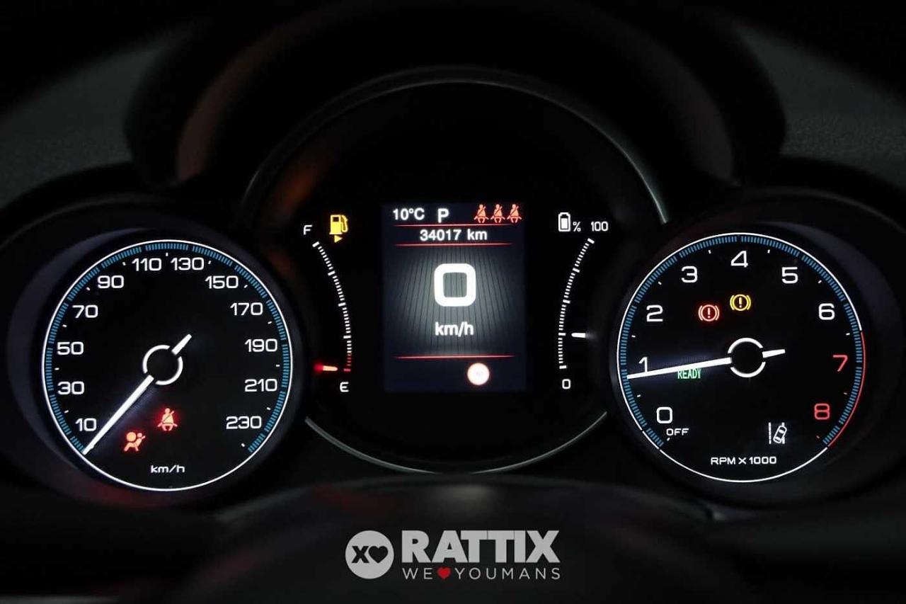 Fiat Fiat 500X usata 7