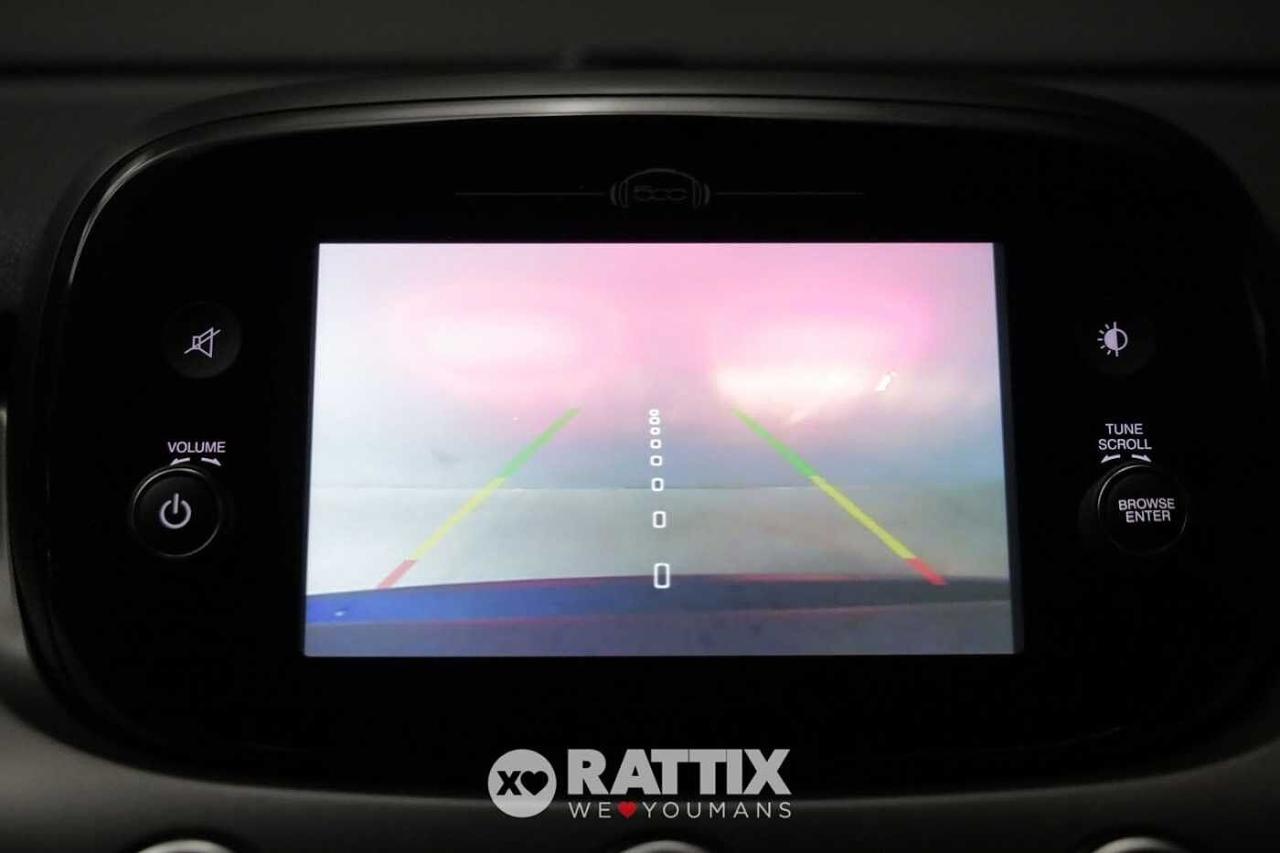 Fiat Fiat 500X usata 9