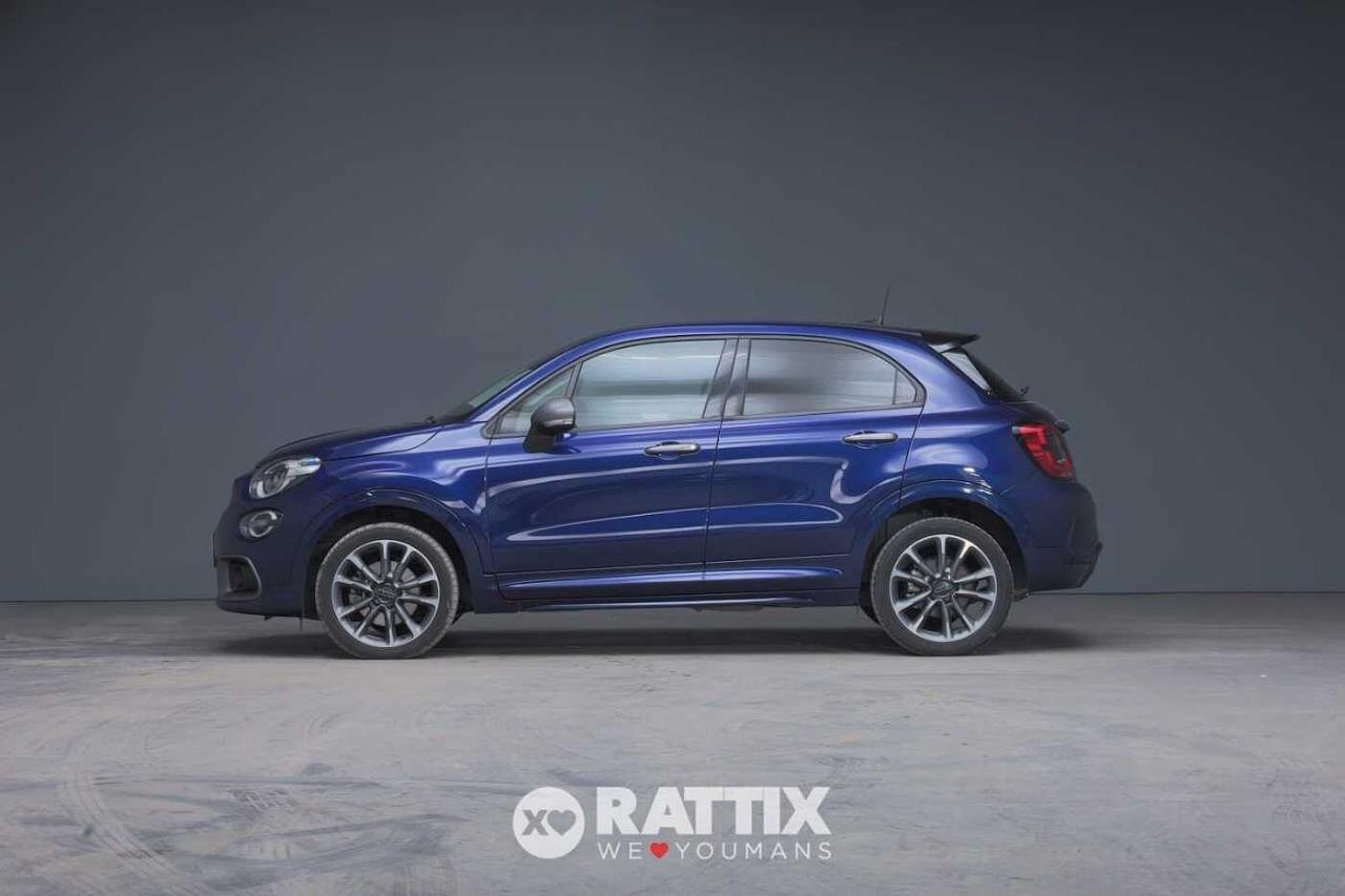 Fiat Fiat 500X usata 11
