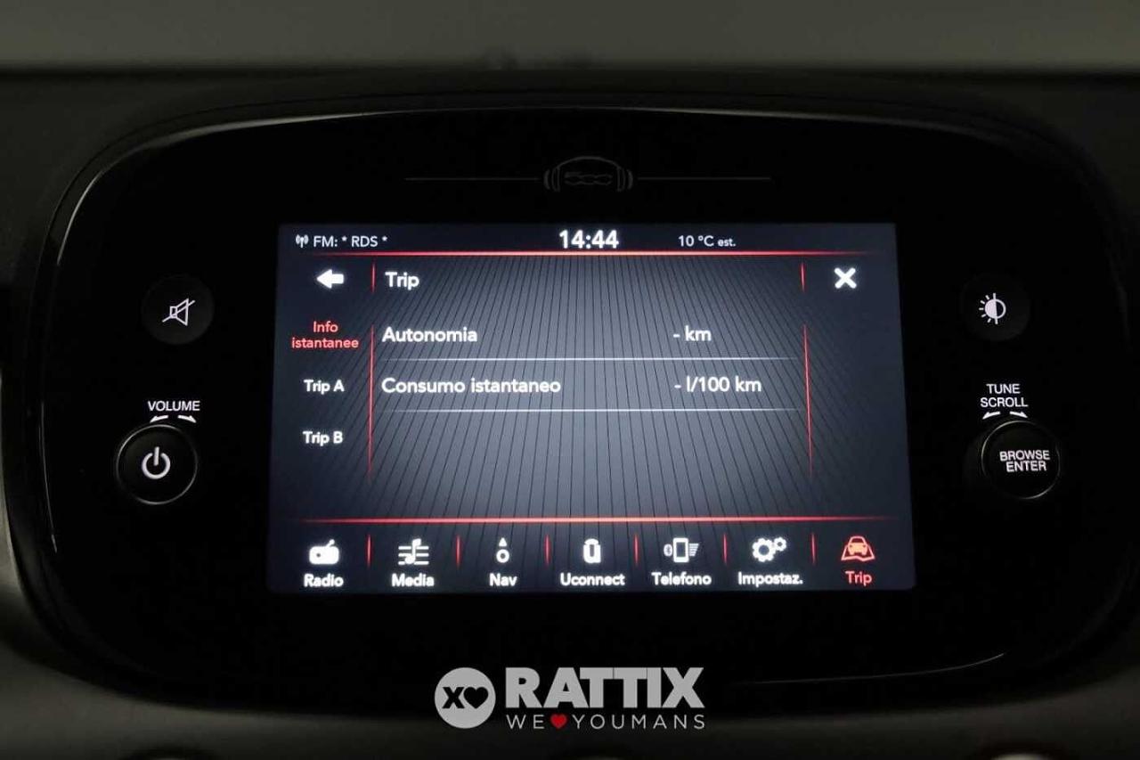 Fiat Fiat 500X usata 12