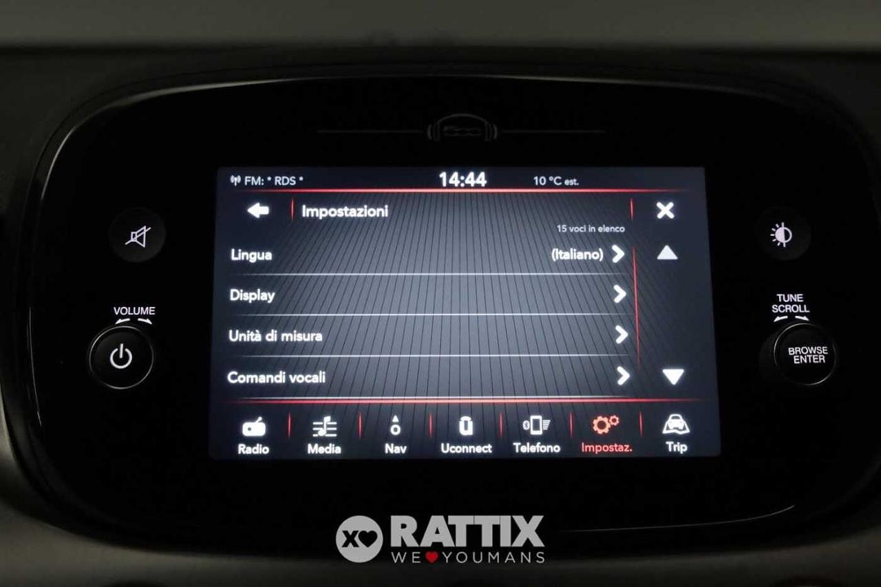 Fiat Fiat 500X usata 13