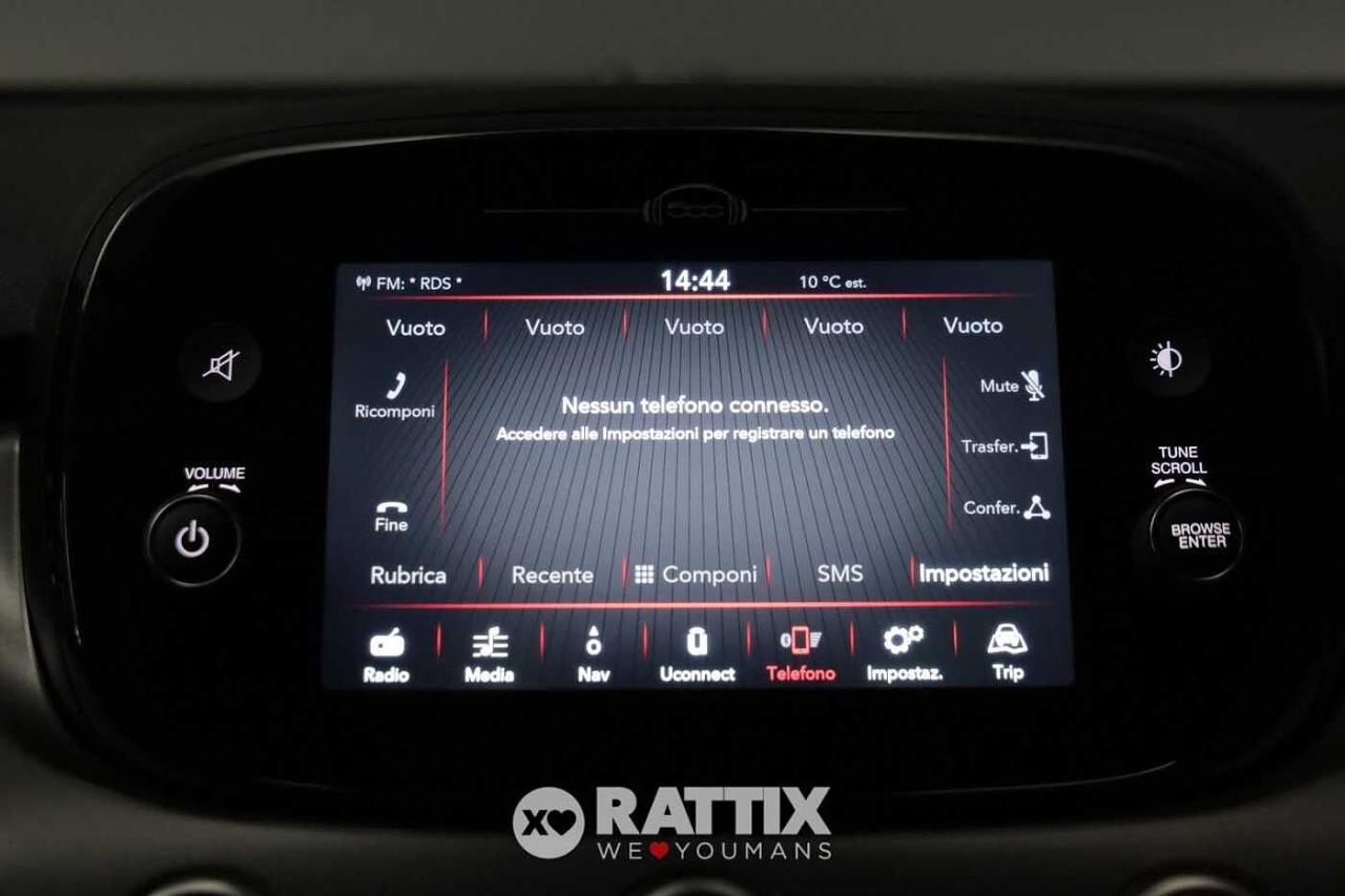 Fiat Fiat 500X usata 14