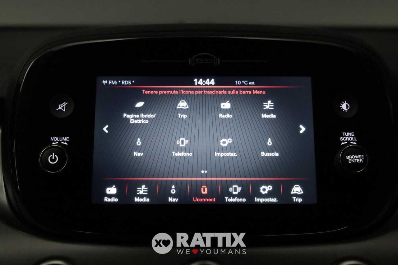 Fiat Fiat 500X usata 15