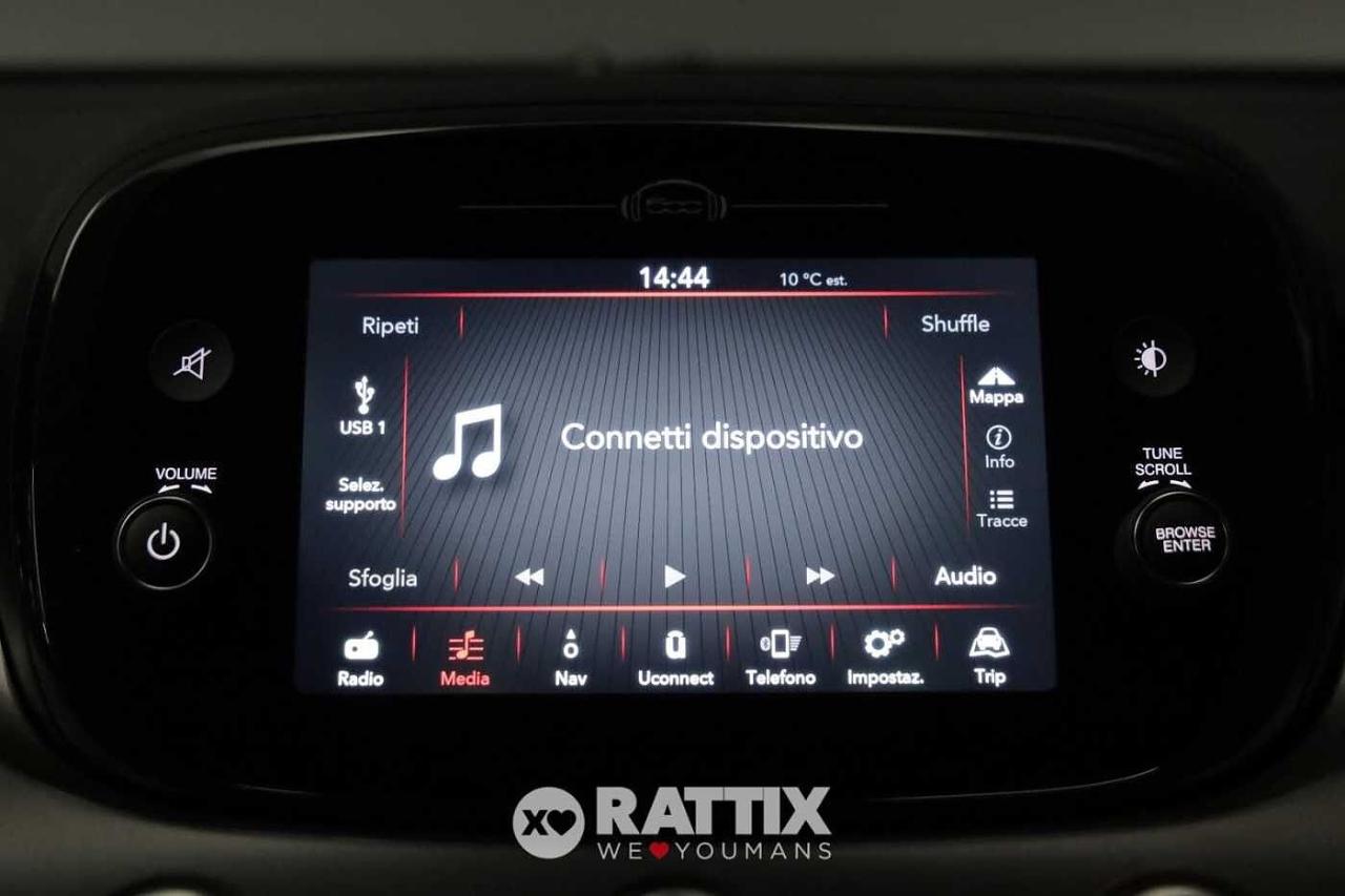 Fiat Fiat 500X usata 16