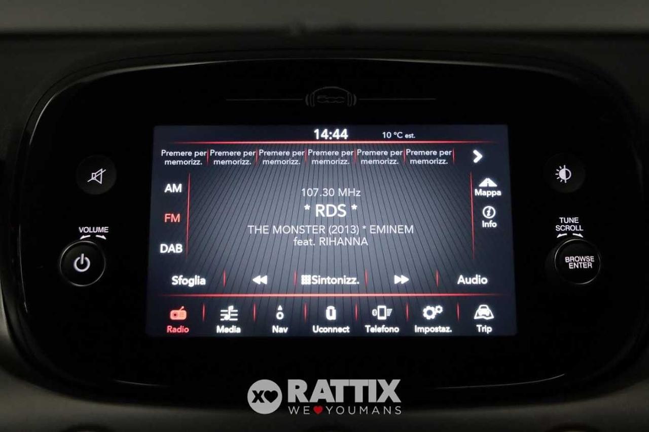 Fiat Fiat 500X usata 17