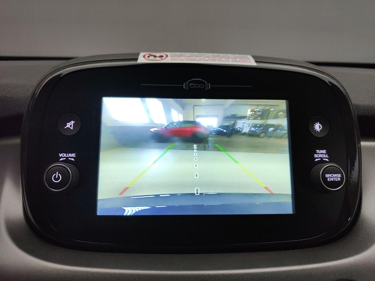 Fiat Fiat 500X usata 9