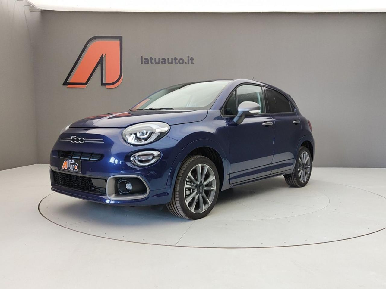 Fiat Fiat 500X 