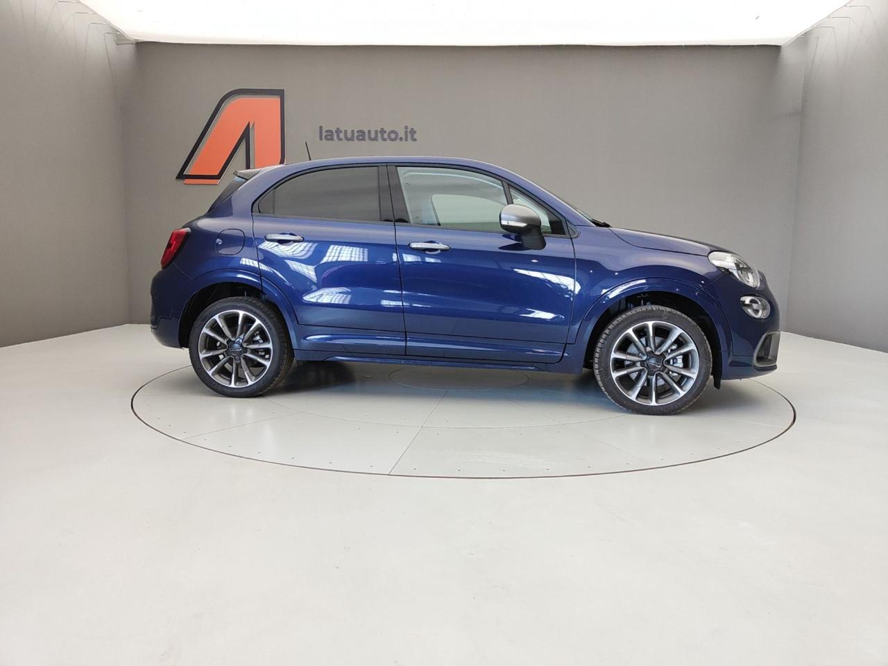 Fiat Fiat 500X usata 28