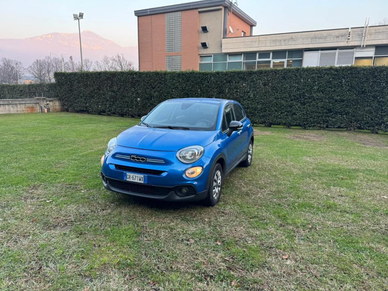 fiat 500x 500x 1.3 mjet 95cv - autocarro n1 usata