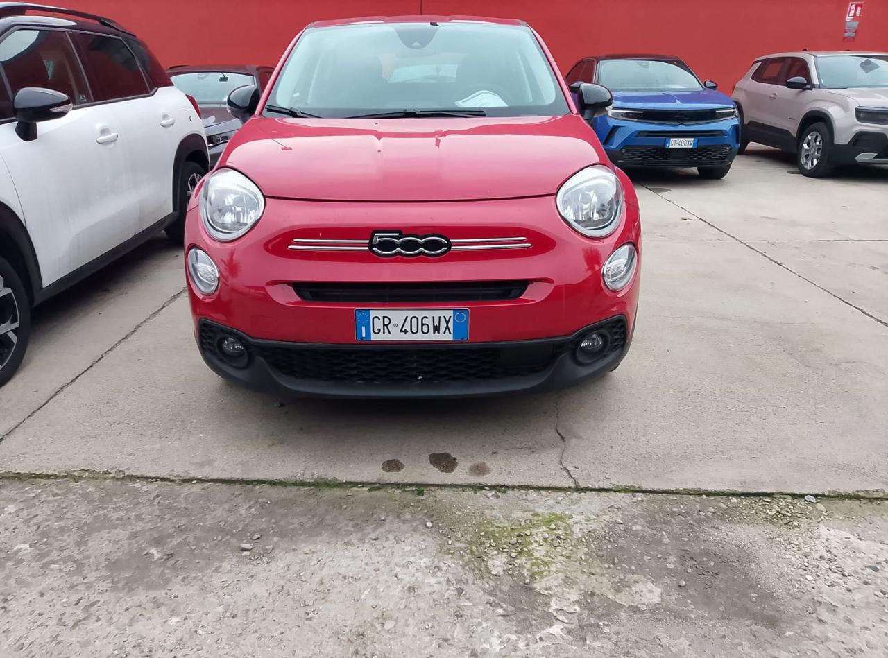 Fiat Fiat 500X usata 2