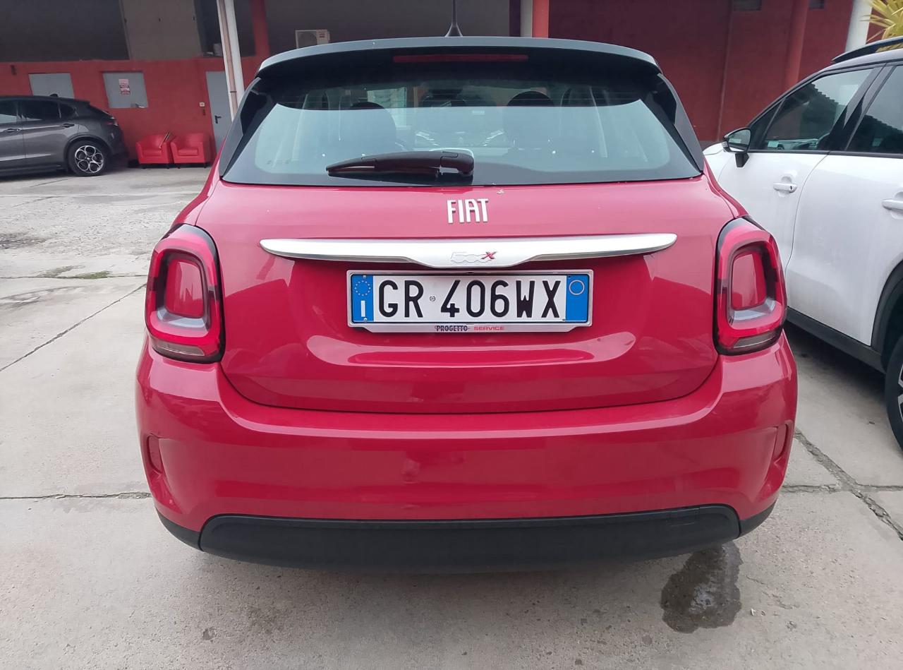 Fiat Fiat 500X usata 4