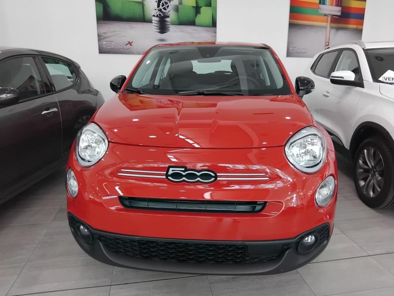 Fiat Fiat 500X usata 11