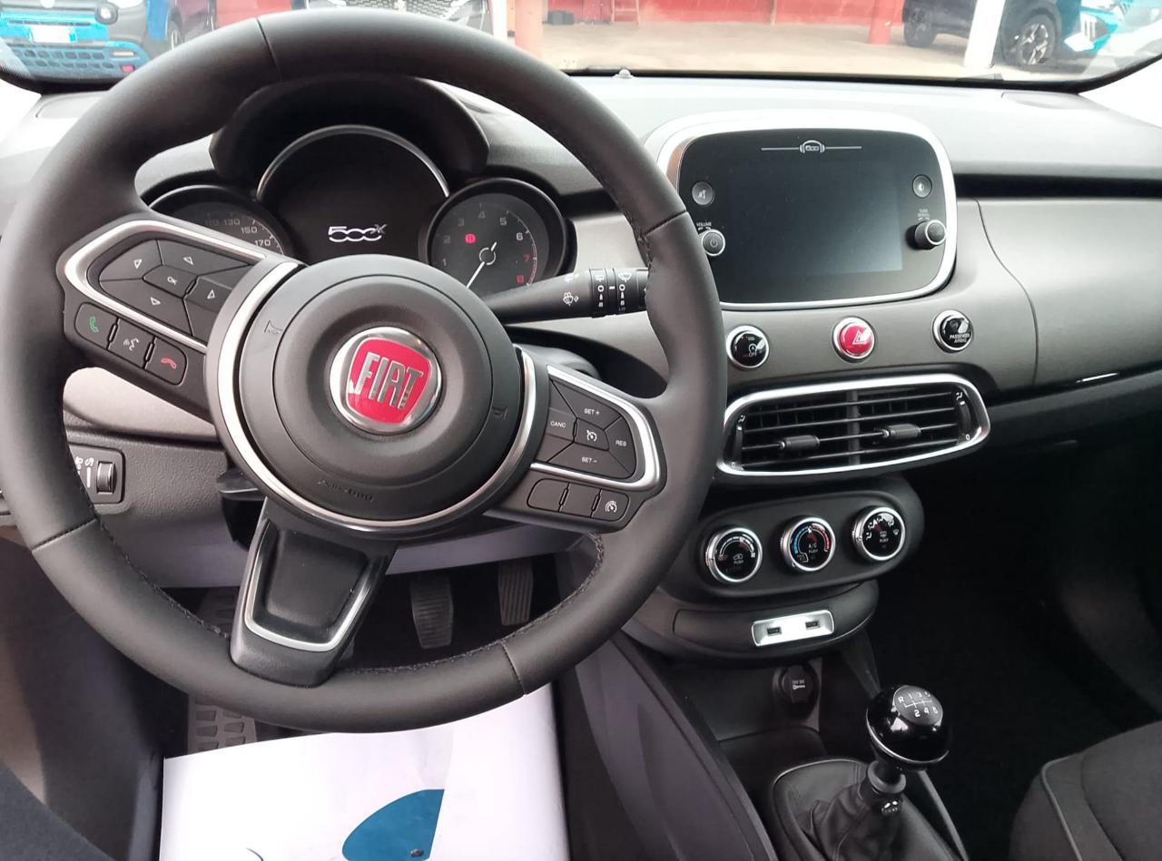 Fiat Fiat 500X usata 25