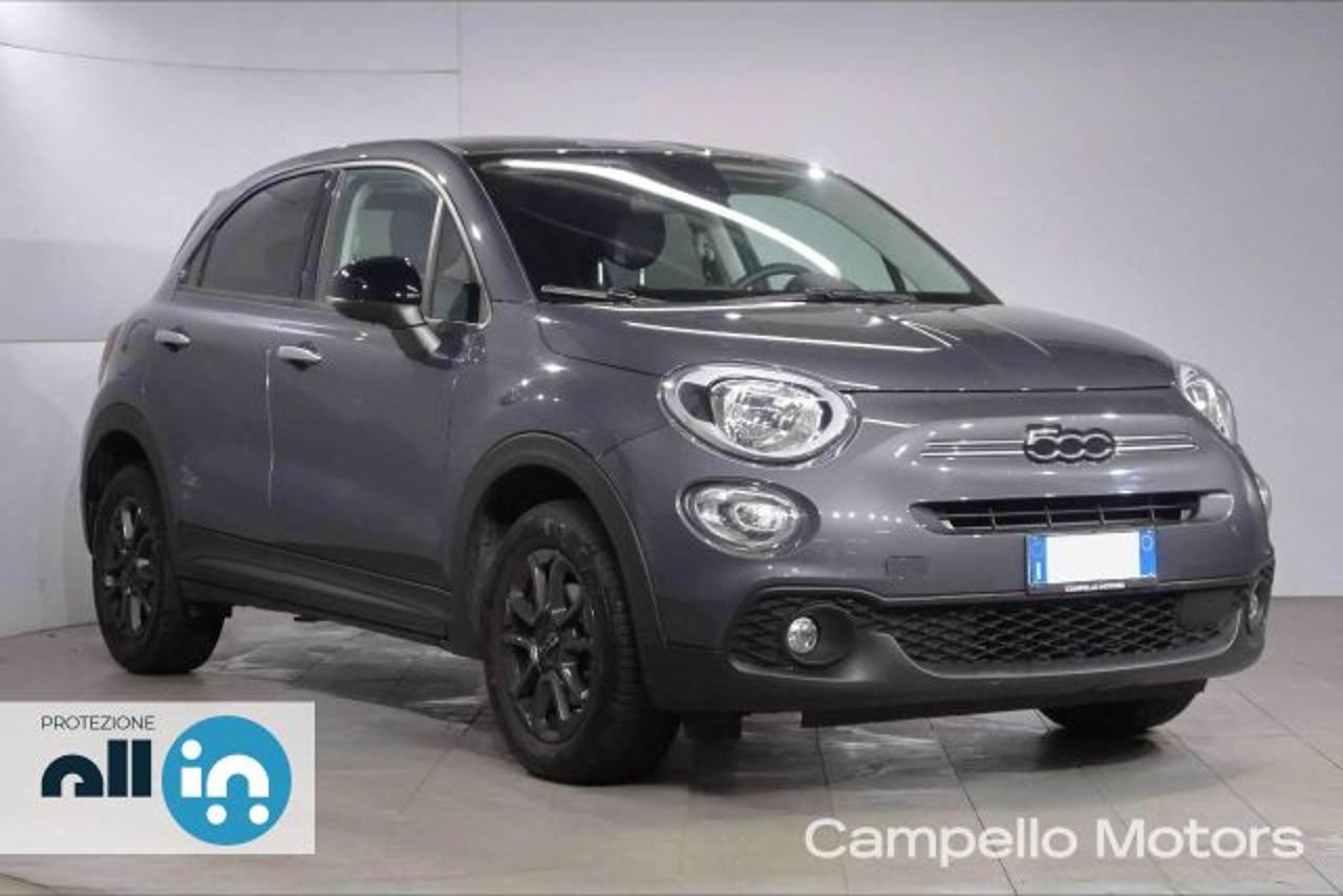 Fiat Fiat 500X 500X 1.3 Mjt 95cv Club